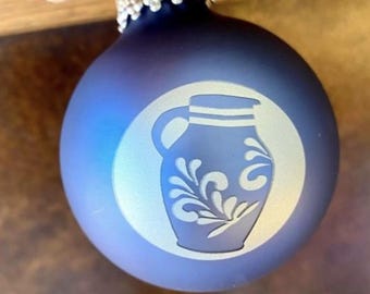 Traditional German Christmas Balls - Bembel Design