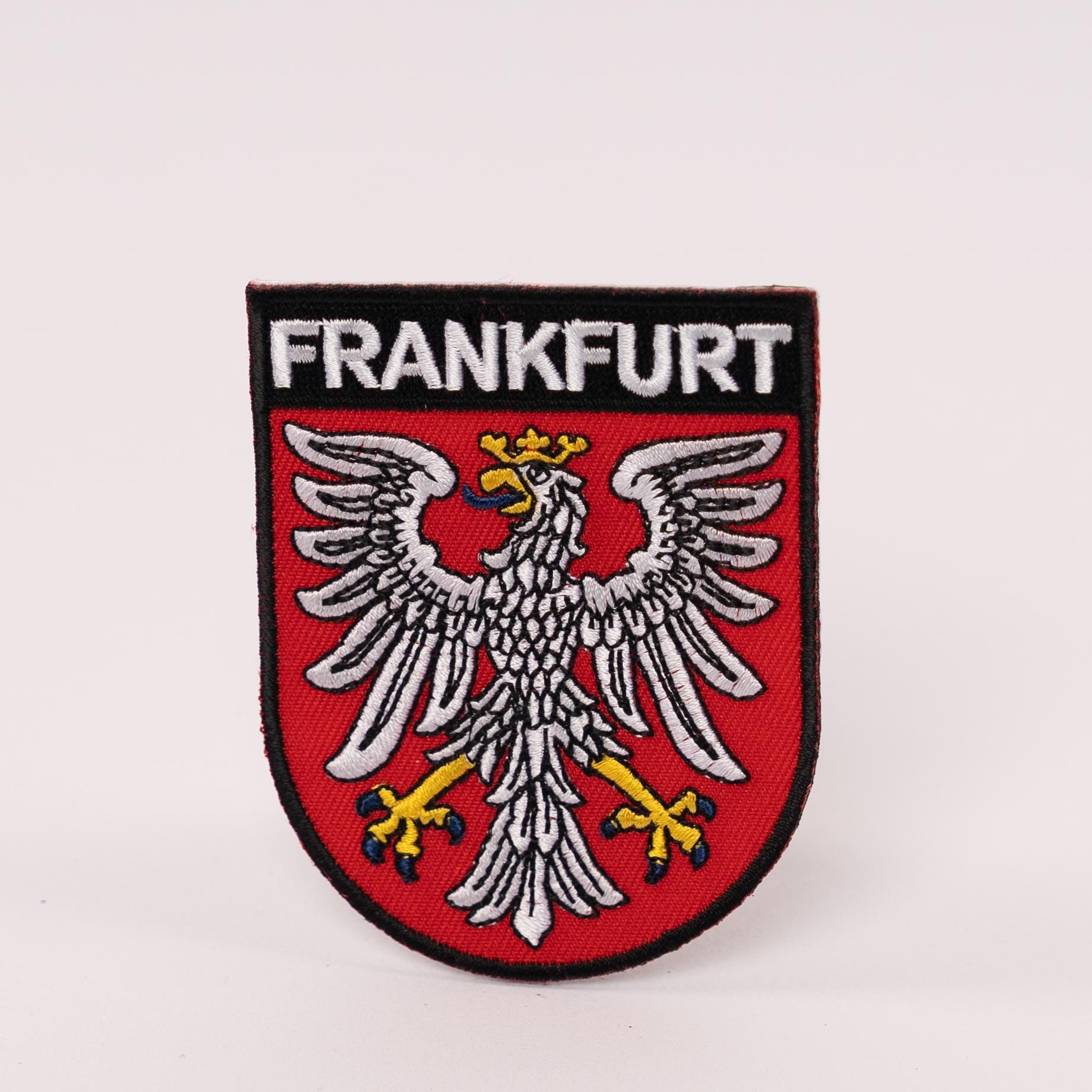 Feuerwehr Berlin Frankfurt Hamburg Aufnäher patches in Berlin - Pankow