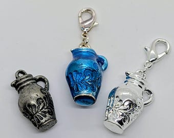 Bembel pendant - fashion jewelry (antique look)