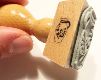 Frankfurt decorative Stamp Set (available in four different designs)