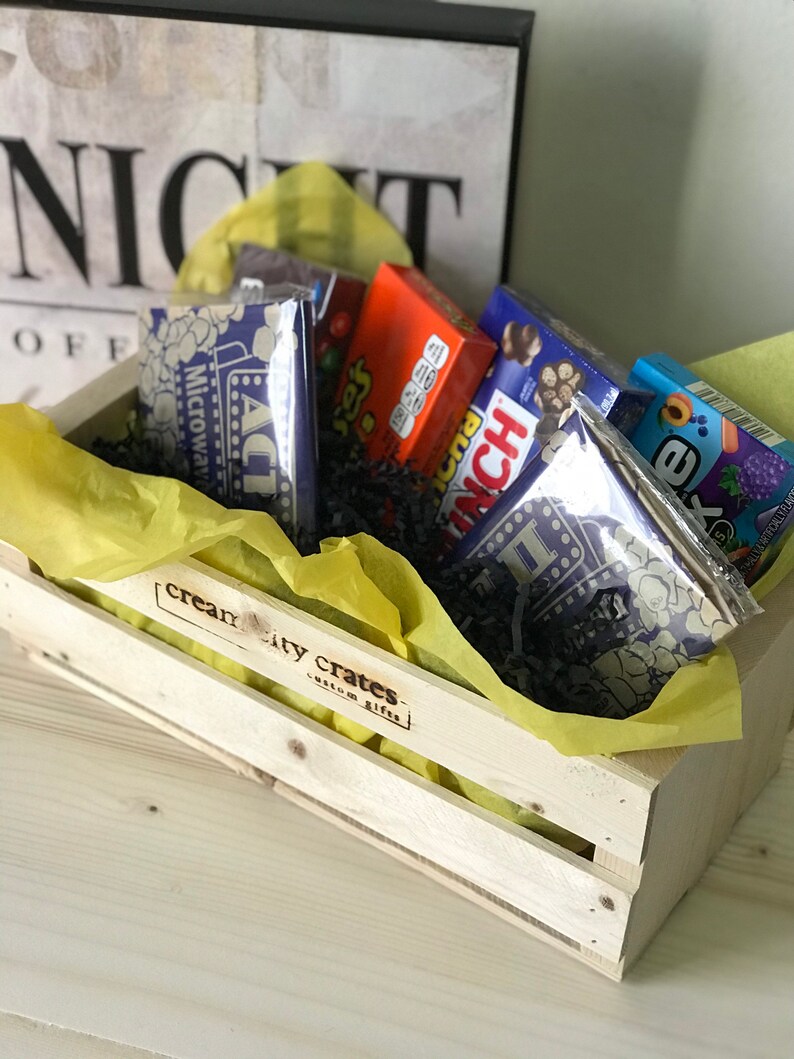 Bulk Corporate Gift Crates Etsy