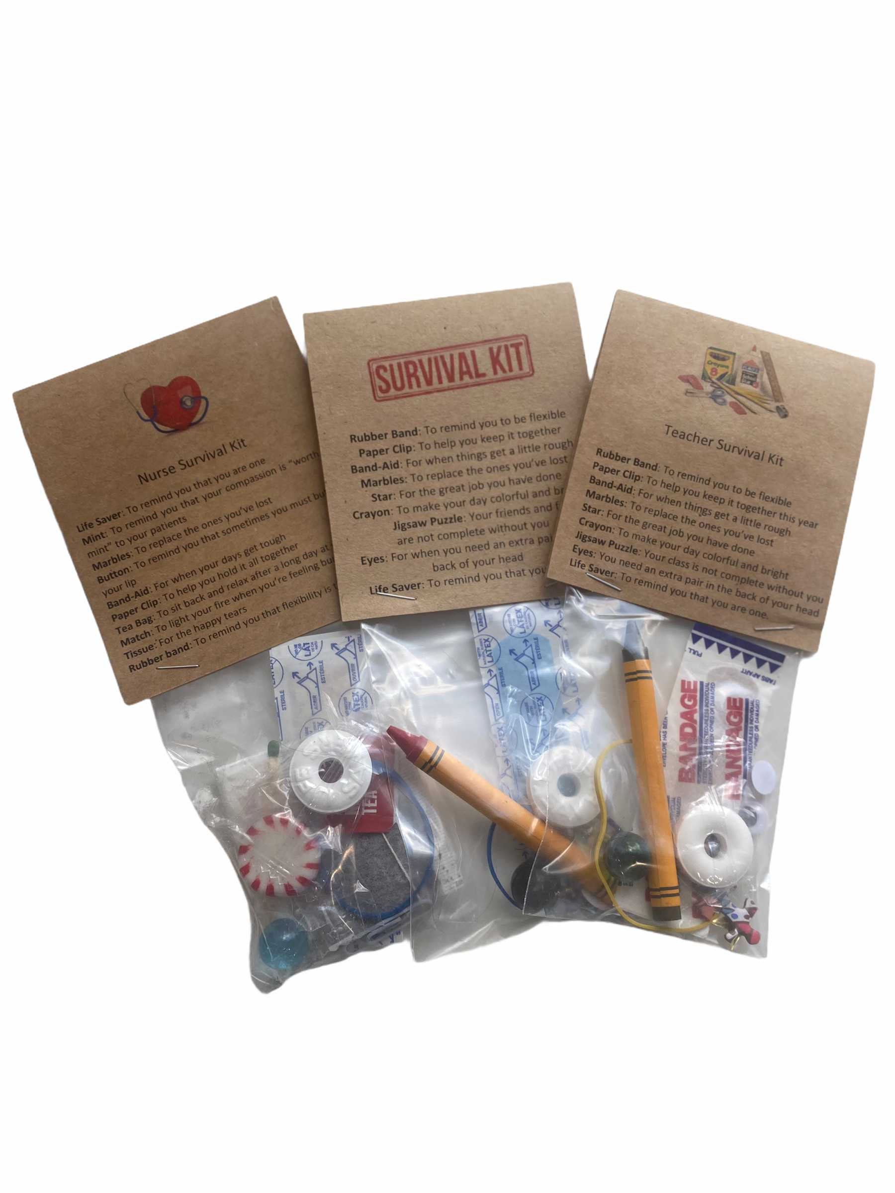 Survival Kits Etsy