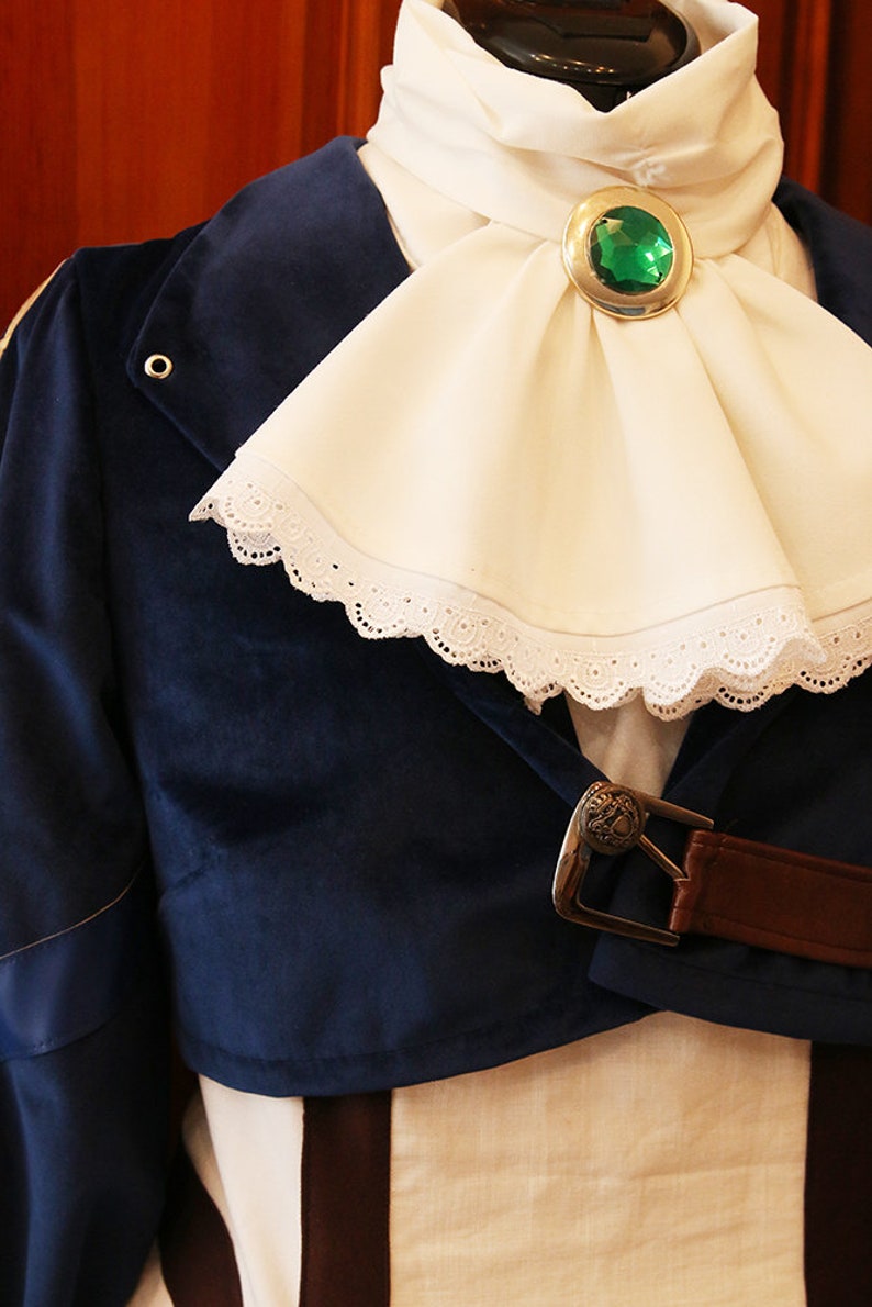 Cosplay costume Violet Evergarden Anime Costume Halloween | Etsy