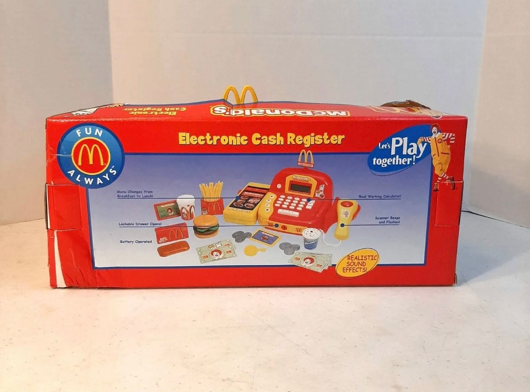 McDonald's visual data 3