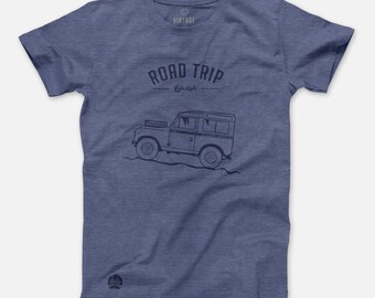 Land Rover T Shirt | Etsy