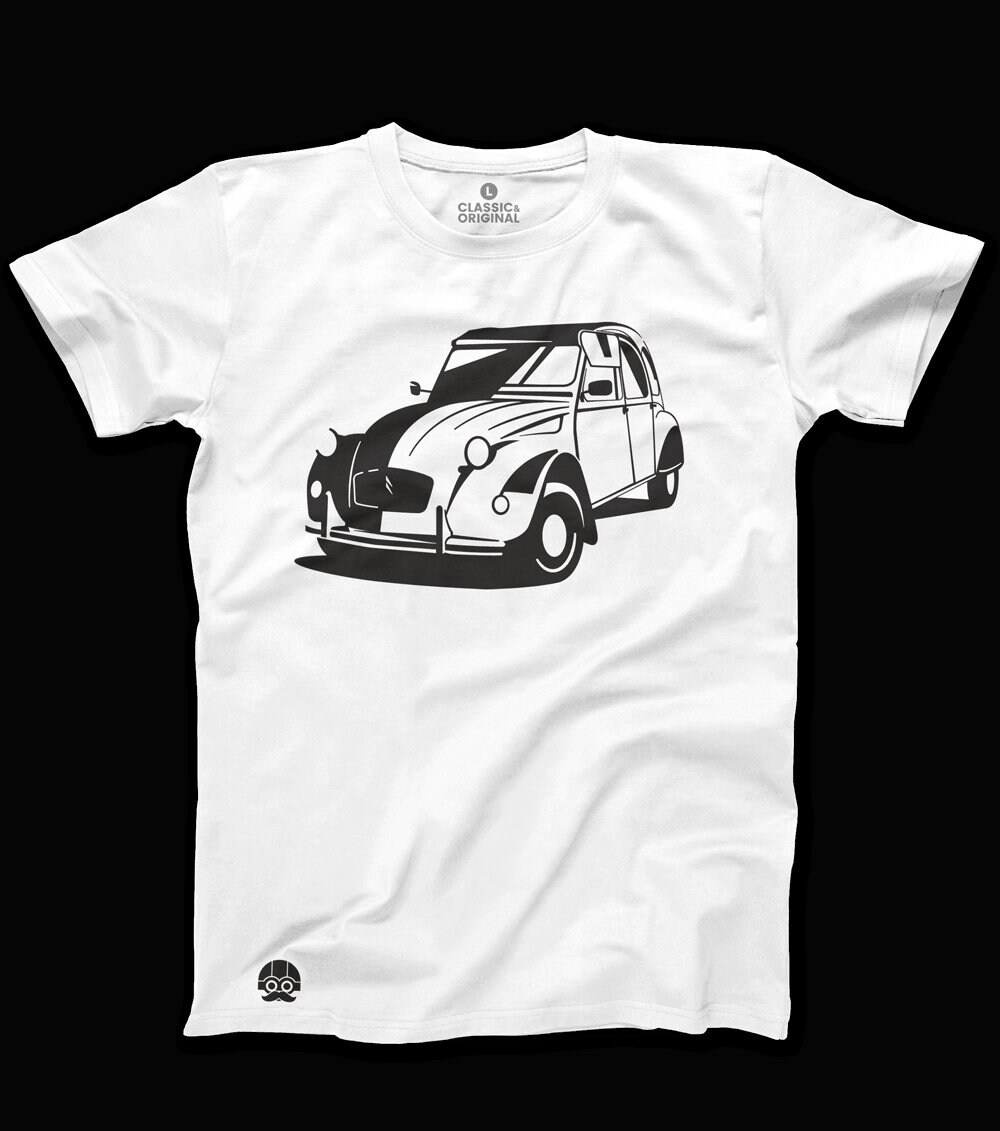 citroen 2cv t shirt