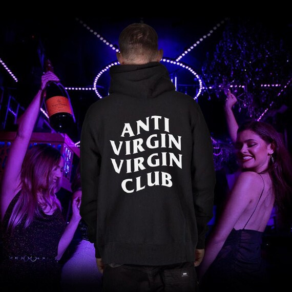 anti lighting lighting club hoodie