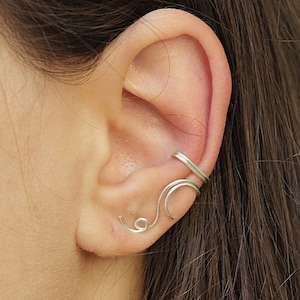 Ear Cuff Fake Without Piercing Cartilage Earrings Earrings Cartilage Earrings Earrings Earrings Cuff No Ear Piercing Ear Cuff Fairy Cuffs