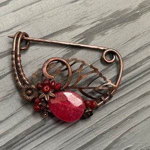 Broochs shawl, pin, Scarf pin, gift for her, gift for her, jewelry, pins, hat pin  gifts for women,
