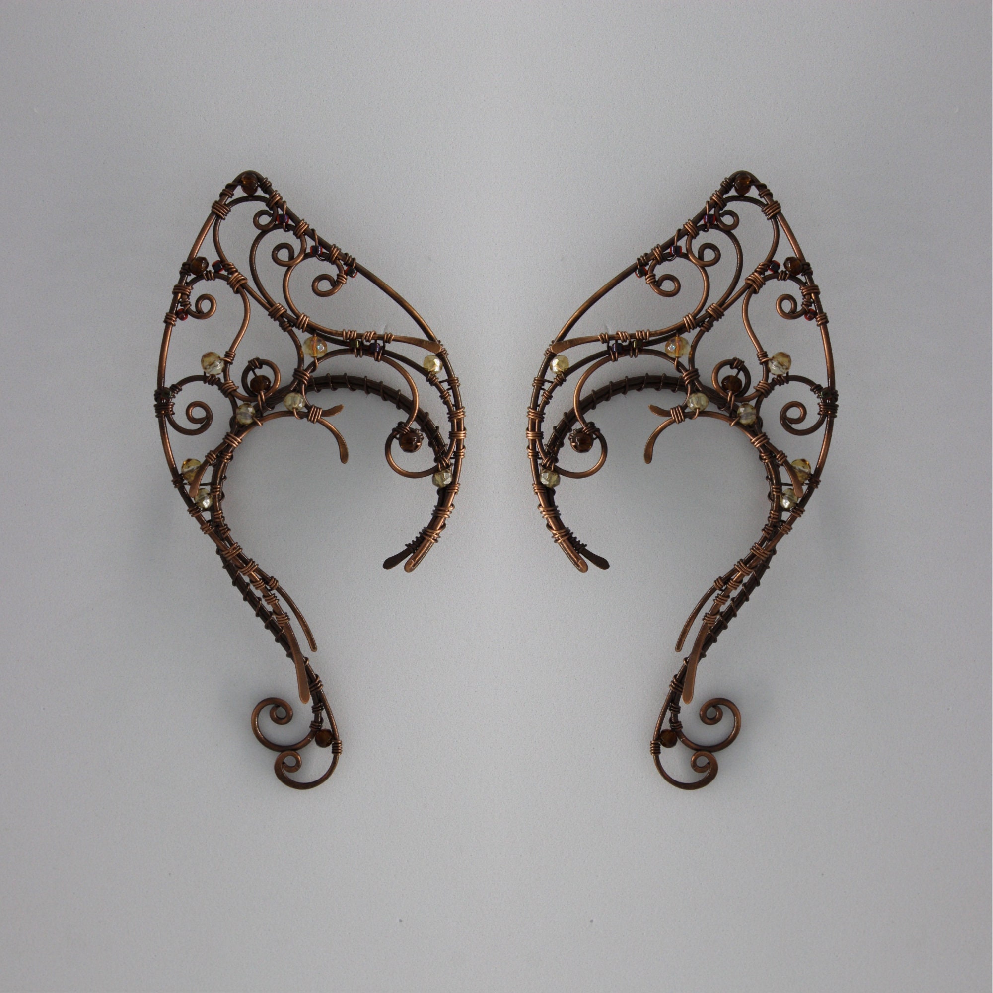 Only One Left Elven Ear, Ear Cuffs, Ear Jewelry, Cuffs