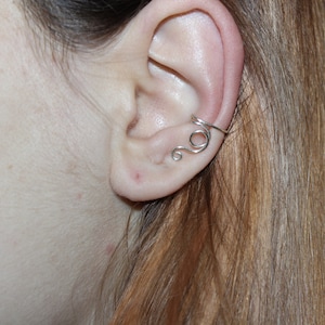 Ear Cuff Fake Without Piercing Cartilage Earrings Earrings Cartilage Earrings Earrings Earrings Cuff No Ear Piercing Ear Cuff Fairy Cuffs