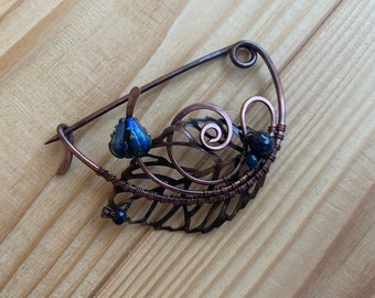 Brooches, Shawl Pin, Scarf Pin,Sweater Brooch, Knitting Accessories, Shawl Pin , Brooch Scarf