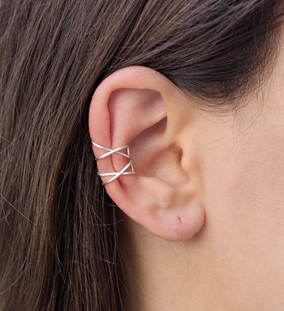 Fake ear cuff deals