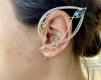 Earrings, ear cuffs, ear jewelry, cuffs. Ears. Ear cuffs, wedding ear cuffs, elven ear cuffs, elf ears