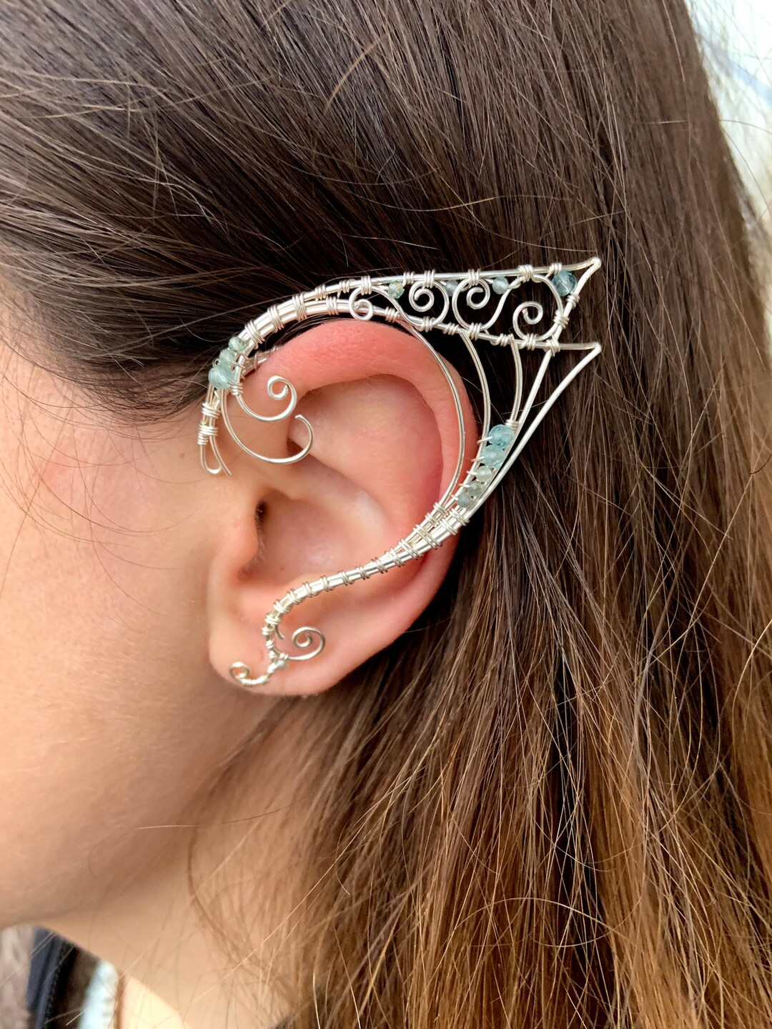 【HYERES LOR】Petit Laurel Silver Subuni Ear Cuff Single il_1080xN.2668264956_1z1s.jpg