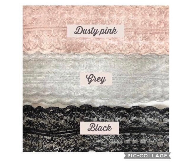 Frilly Ankle Socks Etsy