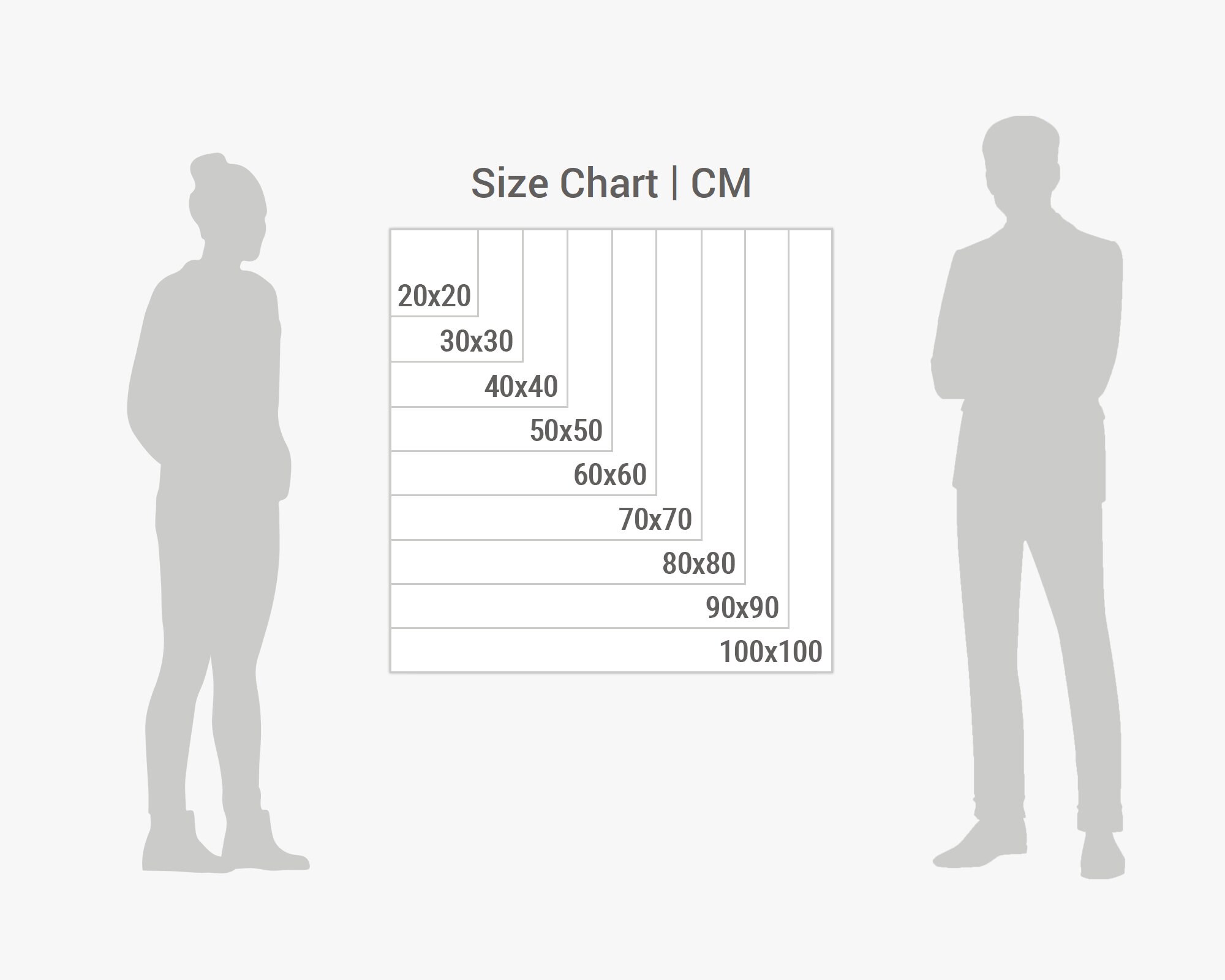 Custom Square Canvas Print