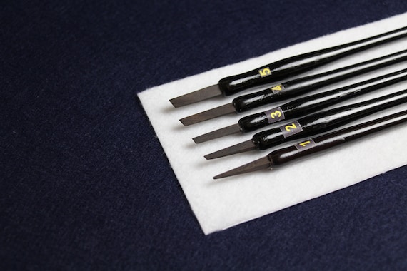 Pilot Parallel Pen With Oblique Nib for Arabic Calligraphy in 6 Sizes 