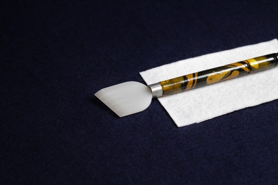 Extra Wide Acrylic Qalam Pen for Arabic Calligraphy From 31 to 45 Mm 