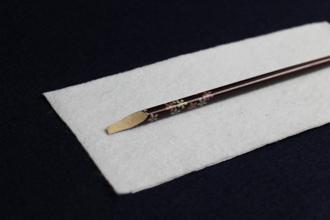 Pilot Parallel Pen With Oblique Nib for Arabic Calligraphy in 6 Sizes 