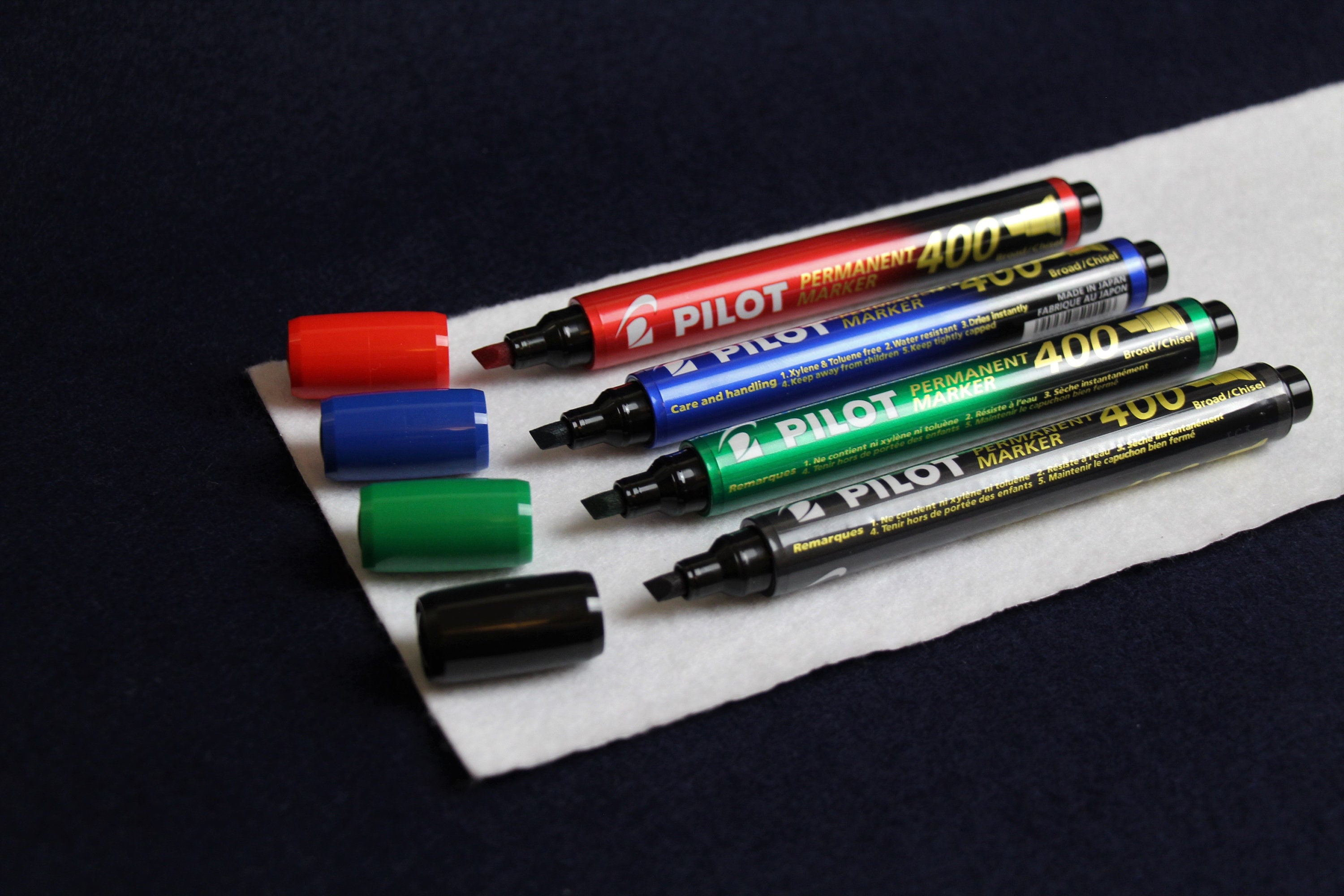 Manuscript Callicreative Flexi Marker Set 3 Colors