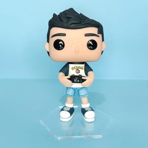 Custom Funko POP,  Charge