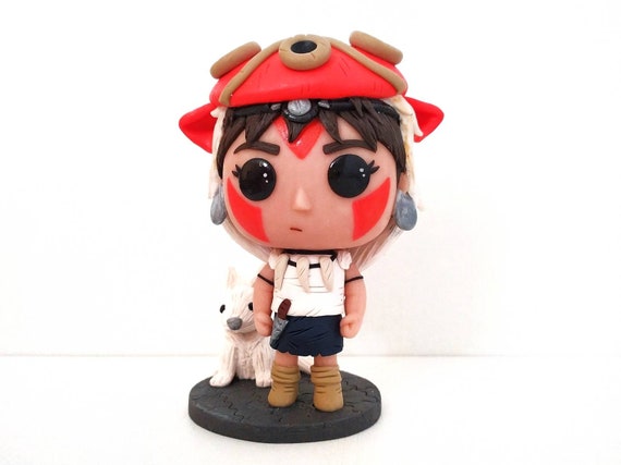 princess mononoke funko pop