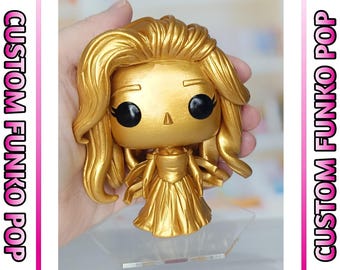 Custom Funko figure, created from Photos | Custom Funko Pop + Funko Box