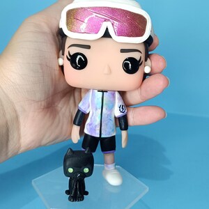 Custom Funko POP,  Charge