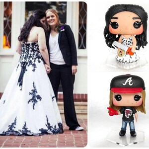 Custom Funko POP,  Charge