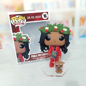 Op maat gemaakte Funko-figuur, gebaseerd op foto's | Op maat gemaakte Funko Pop + Funko-doos