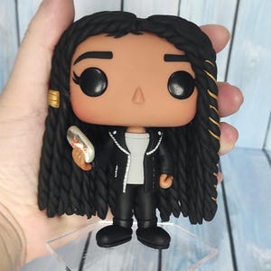 Custom Funko POP,  Charge