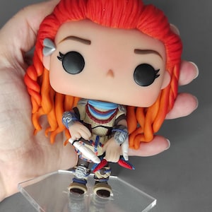 Custom Funko POP,  Charge
