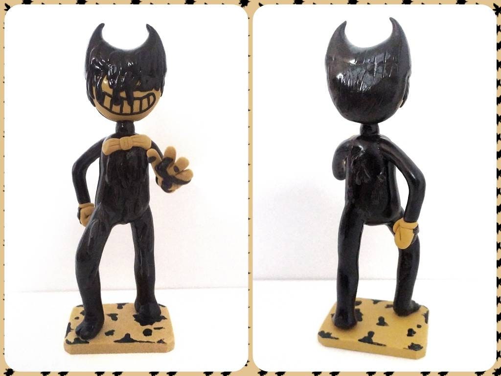Bendy clay on sale model