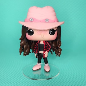 Custom Funko POP,  Charge