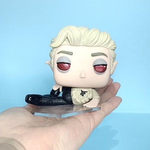 Custom Funko POP,  Charge