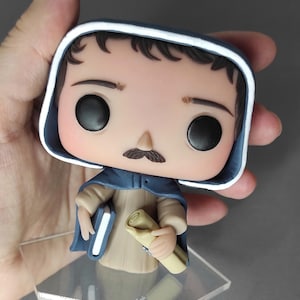 Custom Funko POP,  Charge