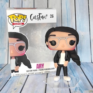 Custom Funko POP,  Charge