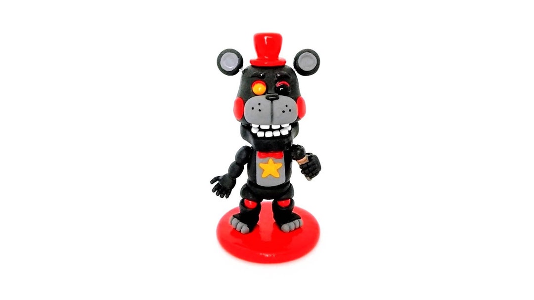 LEFTY From FNAF 6 Is Coming To FNAF AR SPECIAL DELIVERY THIS MONTH!! 