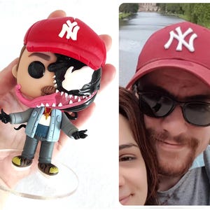 Custom Funko POP,  Charge