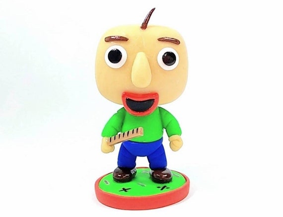 baldi's basics funko pop