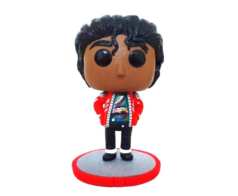 Michael Jackson Funko Pop Funko pop Personalizado | Etsy