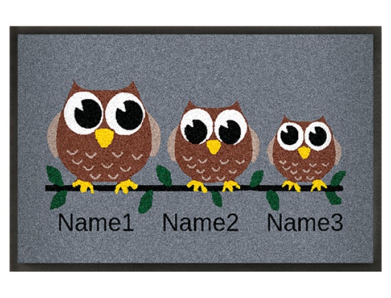 Rugs Carpets Polyamide Welcome Owls Rubber Backing Washable Mat Rug Carpet Three Supplied Kisetsu System Co Jp - Rubber Backed Washable Rugs Rugs Carpets Polyamide Welcome Owls Rubber Backing Washable Mat Rug Carpet Three Supplied Kisetsu System Co Jp - Rubber Backed Washable Rugs