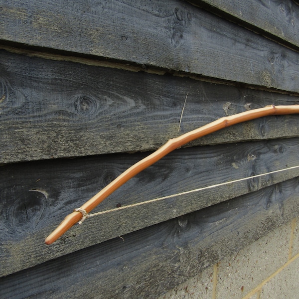 Nydam pre Viking era Norse Yew Longbow. Made to Order