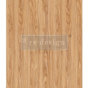 Grain Hue- A1 Fibre Fiber Decoupage Paper- REDESIGN WITH PRIMA