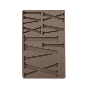 Numerals Decor Mould, REDESIGN WITH PRIMA, Silicone Craft Mould