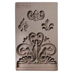 Bridgeport Irongate Decor Mould, REDESIGN MIT PRIMA, Silikonform