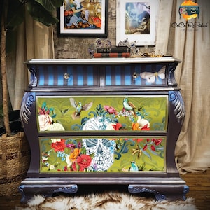 Trasferimento di decorazioni Sweet Dreaming, RINNOVA CON PRIMA, CeCe Restyled