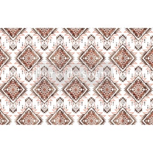 Linear Splendor Decoupage Decor Tissue Paper, 19&quot;x30&quot;, REDESIGN WITH PRIMA