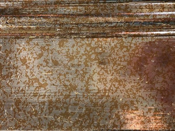 Antique Mirror- Artistic Painting Studio- Rub On Decorative Metallic Foil